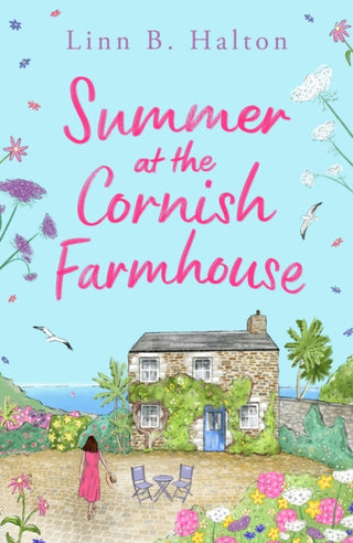 Cover image for 9781804546406 - Summer at the Cornish Farmhouse
