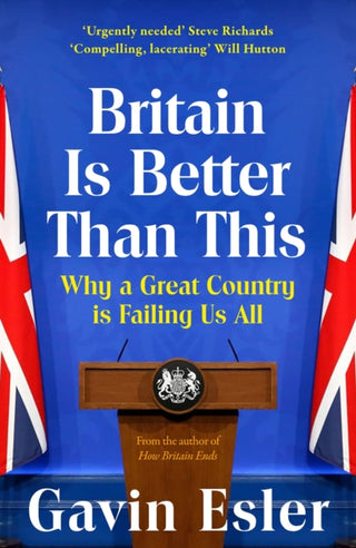 Supplemental image for 9781804547731 - Britain Is Better Than This