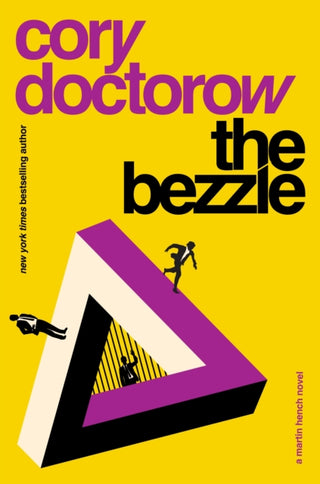 Cover image for 9781804547793 - The Bezzle