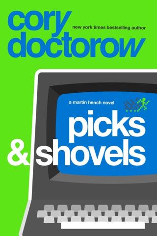 Cover image for 9781804547830 - Picks and Shovels