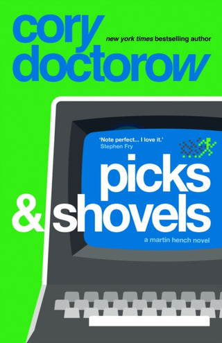Cover image for 9781804547854 - Picks and Shovels