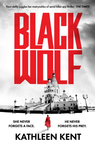 Cover image for 9781804547908 - Black Wolf