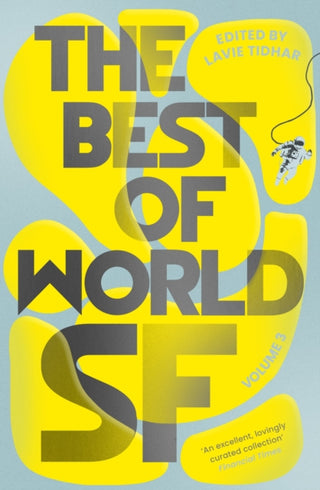 Cover image for 9781804548059 - The Best of World SF