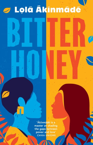 Cover image for 9781804548172 - Bitter Honey