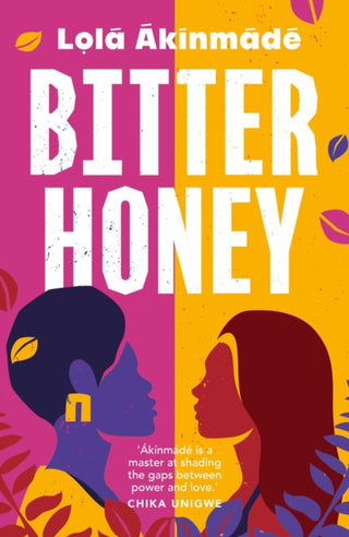Cover image for 9781804548196 - Bitter Honey