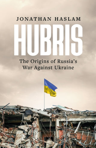 Cover image for 9781804548226 - Hubris