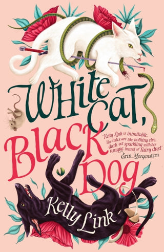 Cover image for 9781804548424 - White Cat, Black Dog
