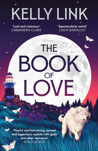 Cover image for 9781804548479 - The Book of Love