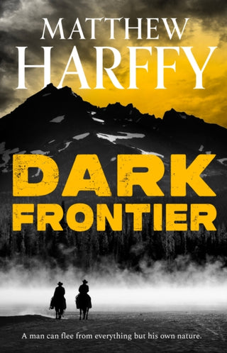 Cover image for 9781804548592 - Dark Frontier