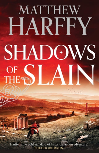 Cover image for 9781804548660 - Shadows of the Slain