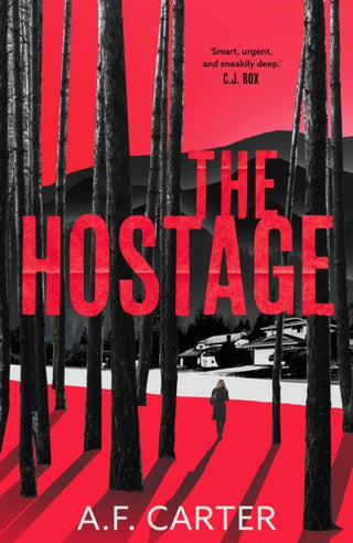 Cover image for 9781804548868 - The Hostage