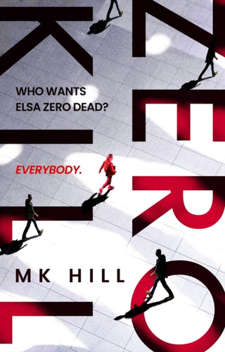 Cover image for 9781804549209 - Zero Kill