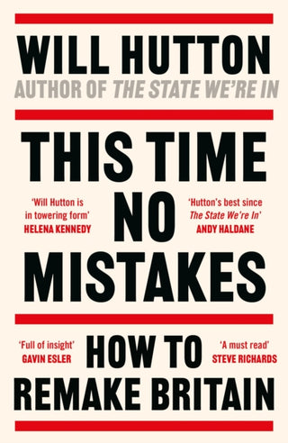 Cover image for 9781804549377 - This Time No Mistakes