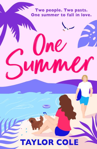 Cover image for 9781804549421 - One Summer