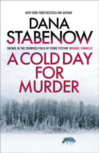 Cover image for 9781804549551 - A Cold Day for Murder