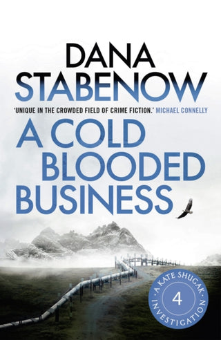 Cover image for 9781804549582 - A Cold Blooded Business
