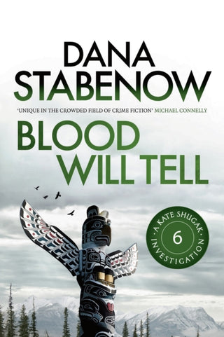 Cover image for 9781804549605 - Blood Will Tell