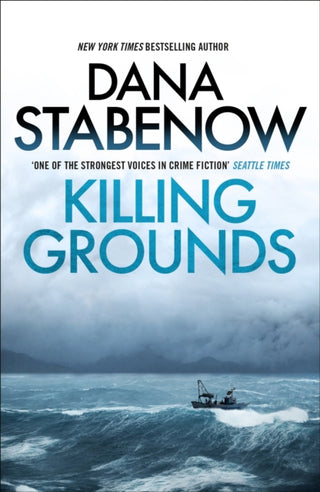 Cover image for 9781804549629 - Killing Grounds