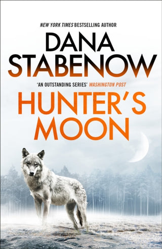 Cover image for 9781804549636 - Hunter's Moon