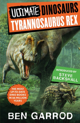 Cover image for 9781804549698 - Tyrannosaurus Rex