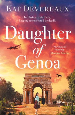 Cover image for 9781804549926 - Daughter of Genoa
