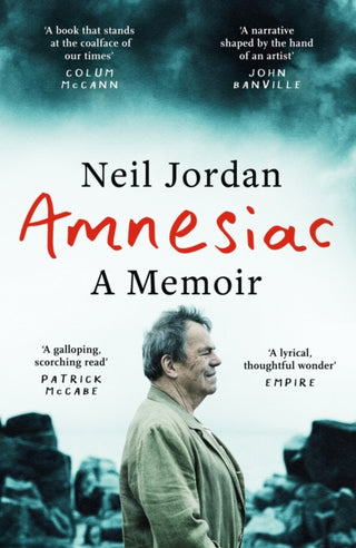 Cover image for 9781804549964 - Amnesiac