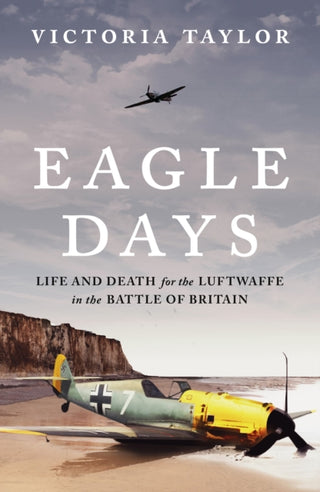 Cover image for 9781804549995 - Eagle Days
