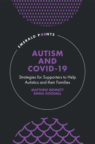 Cover image for 9781804550342 - Autism and COVID-19