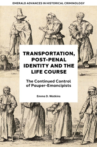 Cover image for 9781804551981 - Transportation, Post-Penal Identity and the Life Course