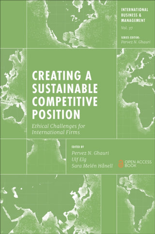 Supplemental image for 9781804552520 - Creating a Sustainable Competitive Position