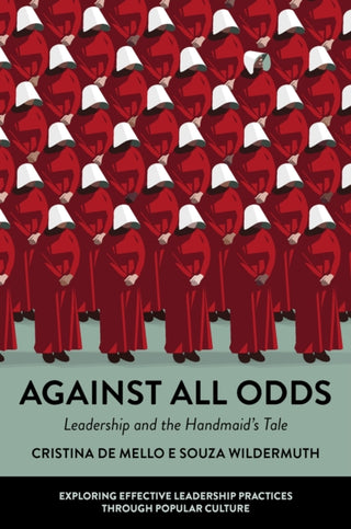 Cover image for 9781804553374 - Against All Odds