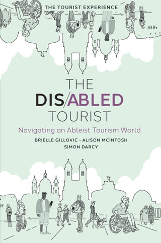 Cover image for 9781804558294 - The Disabled Tourist