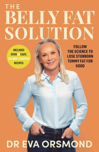 Cover image for 9781804580448 - The Belly Fat Solution