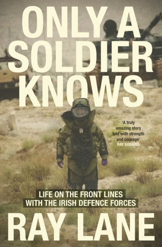 Cover image for 9781804580561 - Only a Soldier Knows