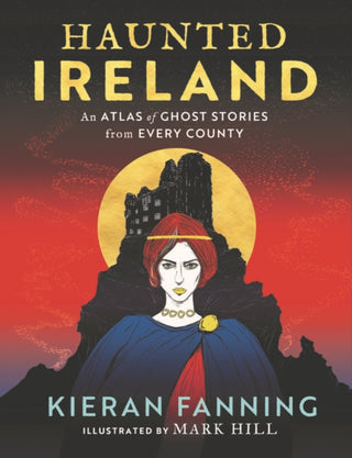 Cover image for 9781804580615 - Haunted Ireland