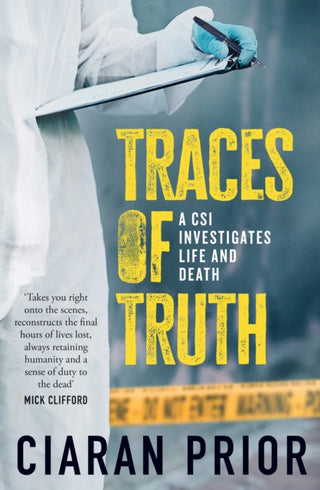 Cover image for 9781804580646 - Traces of Truth