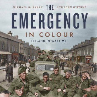 Cover image for 9781804580677 - The Emergency in Colour