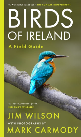 Cover image for 9781804580721 - Birds of Ireland
