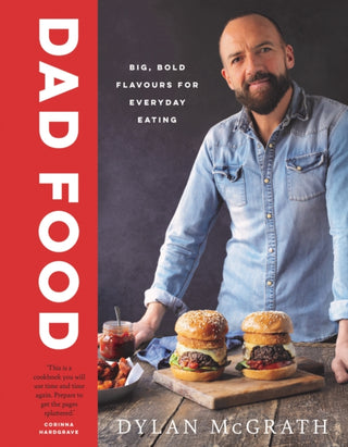 Cover image for 9781804580851 - Dad Food