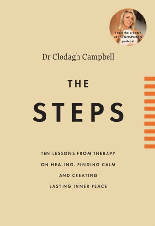 Cover image for 9781804580868 - The Steps