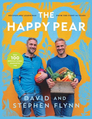 Cover image for 9781804581032 - The Happy Pear 20