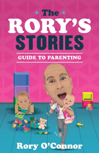 Cover image for 9781804581650 - The Rory's Stories Guide to Parenting