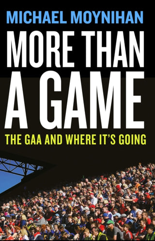 Cover image for 9781804582039 - More than a Game