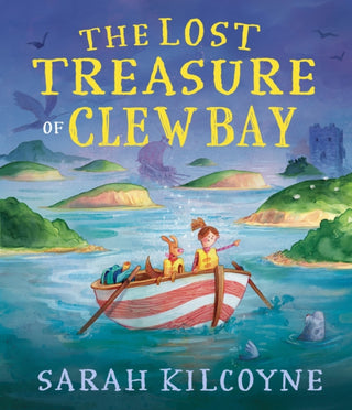 Cover image for 9781804582145 - The Lost Treasure of Clew Bay