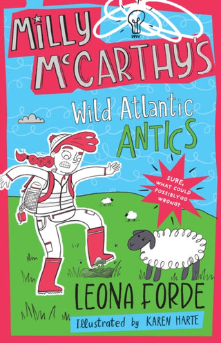 Cover image for 9781804582428 - Milly McCarthy's Wild Atlantic Antics