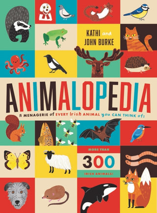 Cover image for 9781804582466 - Animalopedia