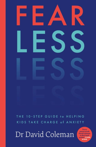 Cover image for 9781804582824 - Fear Less
