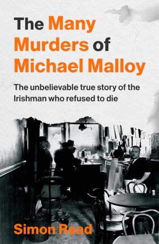 Cover image for 9781804583005 - The Many Murders of Michael Malloy
