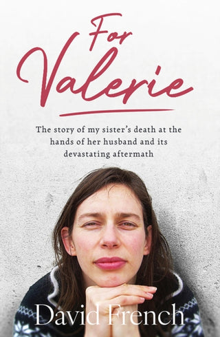 Cover image for 9781804583296 - For Valerie