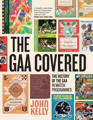 Cover image for 9781804583388 - The GAA Covered